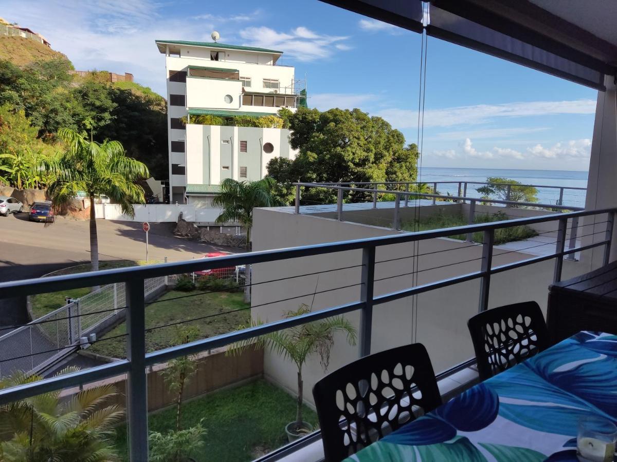 Elegant F3 A La Villa Stencer, Papeete, Calme Climatise Et Spacieux Папеэте Экстерьер фото